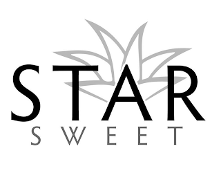STAR SWEET logo