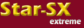 STAR-SX EXTREME logo