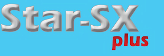 STAR-SX PLUS logo