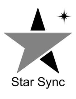 STAR SYNC logo