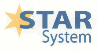STAR SYSTEM logo