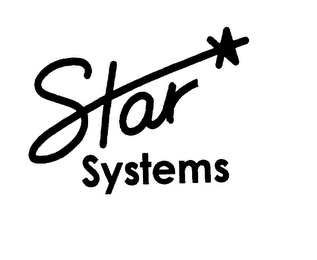 STAR SYSTEMS logo