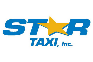 STAR TAXI, INC. logo