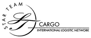 STAR TEAM CARGO INTERNATIONAL LOGISTIC NETWORK logo