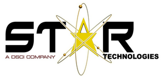 STAR TECHNOLOGIES A DSCI COMPANY logo