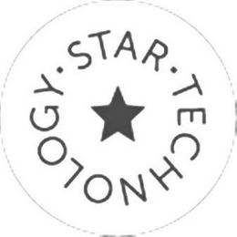 · STAR · TECHNOLOGY logo