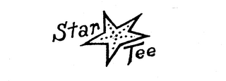 STAR TEE logo