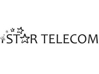 STAR TELECOM logo