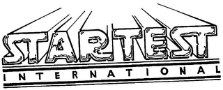 STAR TEST logo