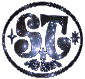 STAR THEORY ST logo