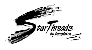 STAR THREADS BY TEMPLETON logo
