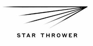 STAR THROWER logo