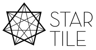 STAR TILE logo