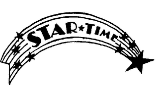 STAR TIME logo