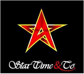 STAR TIME & CO. logo
