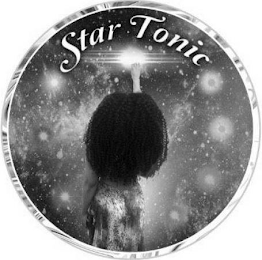 STAR TONIC logo