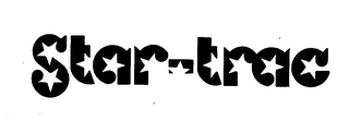 STAR TRAC logo