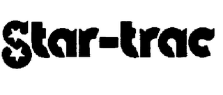 STAR-TRAC logo