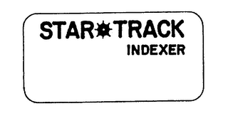 STAR TRACK INDEXER logo