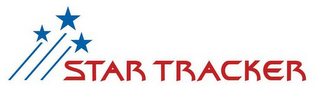 STAR TRACKER logo