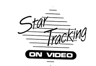 STAR TRACKING ON VIDEO logo
