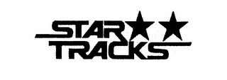 STAR TRACKS logo