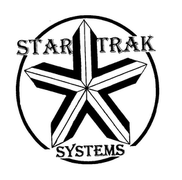 STAR TRAK SYSTEMS logo