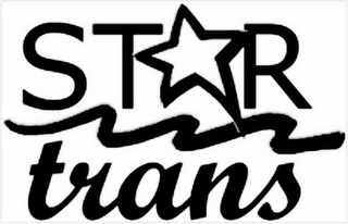 STAR TRANS logo