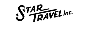 STAR TRAVEL INC. logo