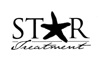 STAR TREATMENT logo