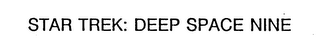 STAR TREK: DEEP SPACE NINE logo