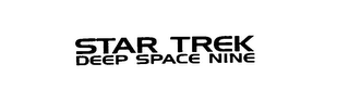 STAR TREK DEEP SPACE NINE logo