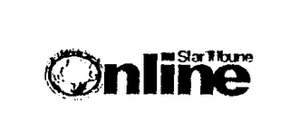 STAR TRIBUNE ONLINE logo