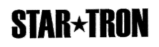 STAR TRON logo