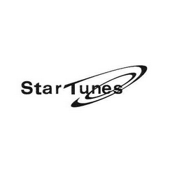 STAR TUNES logo