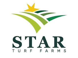 STAR TURF FARMS logo