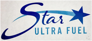 STAR ULTRA FUEL logo