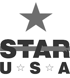 STAR USA logo