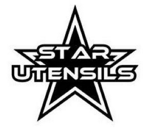 STAR UTENSILS logo