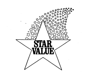 STAR VALUE logo