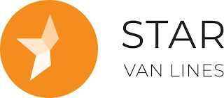 STAR VAN LINES logo