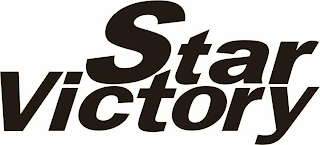 STAR VICTORY logo
