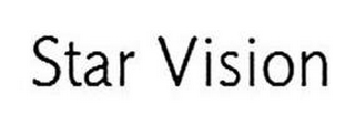STAR VISION logo