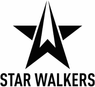STAR WALKERS logo