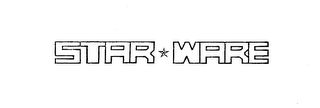 STAR WARE logo