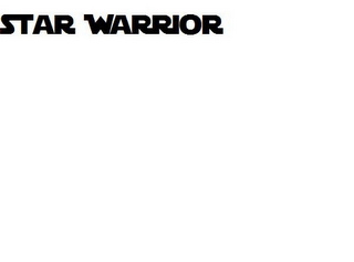 STAR WARRIOR logo