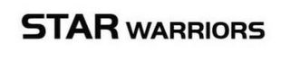STAR WARRIORS logo