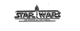 STAR WARS THE POWER OF THE FORCE logo