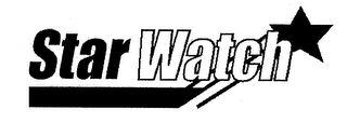 STAR WATCH logo