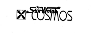 STAR WATCH COSMOS logo